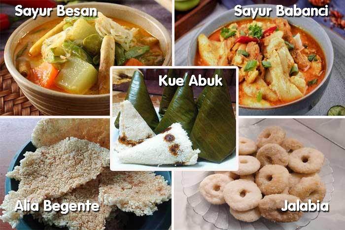 5 Makanan Khas Betawi yang Hampir Punah