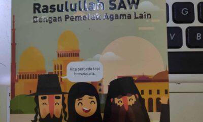 Rasulullah Menghormati Non Muslim yang Meninggal