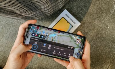 Samsung Galaxy M52 5G Bukan Saja Untuk Gaming, Bekerjapun Tidak Khawatir Kehabisan Memori