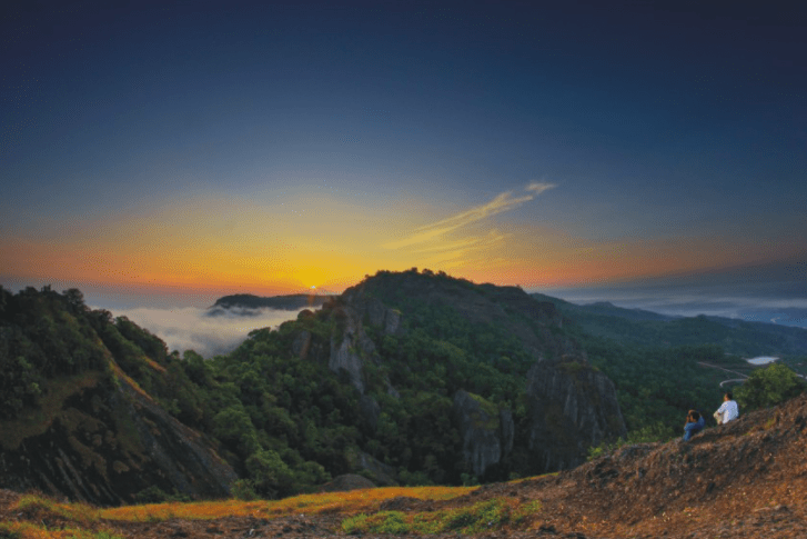 Gunung Api Nglanggeran: Dari (Hikmah) Gempa Yogyakarta, Hingga Predikat Desa Wisata Terbaik Dunia