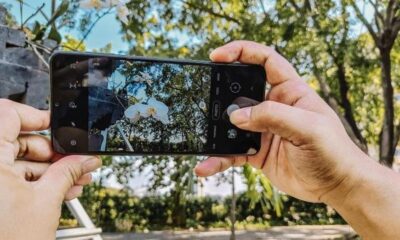 Teknologi Layar Super Amoled di Samsung Galaxy A32 Untuk Gambar Kualitas Terbaik