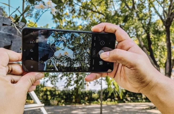 Teknologi Layar Super Amoled di Samsung Galaxy A32 Untuk Gambar Kualitas Terbaik