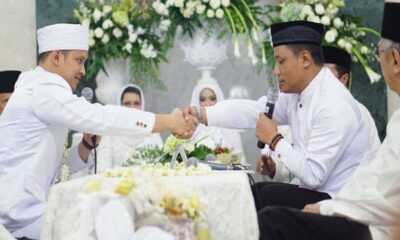 Bacaan Ijab Kabul Nikah dalam Bahasa Arab dan Indonesia