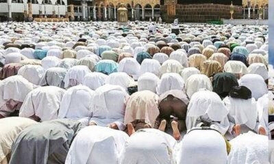 Hikmah Membaca Surat Al-Sajdah dan Al-Insan saat Sholat Subuh di Hari Jumat