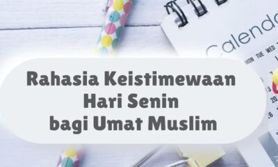 Keutamaan Meninggal Dunia pada Hari Senin