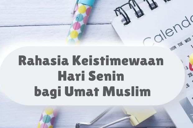 Keutamaan Meninggal Dunia pada Hari Senin