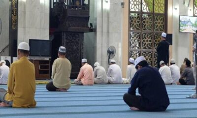 Keutamaan Seseorang yang Menunggu Datangnya Waktu Sholat