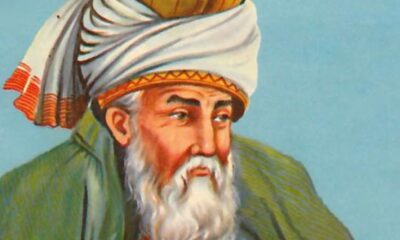 Kisah Sufi Jalaluddin Rumi: Saudagar dan Darwis Kristen