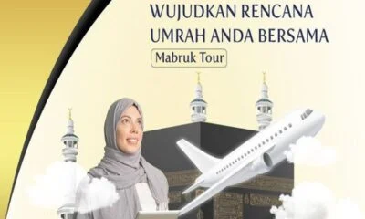 Mabruk Tour Raih Penghargaan Biro Perjalanan Wisata Terverifikasi