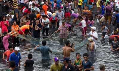 Tradisi Masohi Membentuk Karakter Sosial Orang Maluku