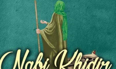 Nabi Khidir Putra Raja yang Lahir di Gua, Saat Bayi Disusui Kambing