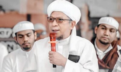 Pesan Habib Quraisy Baharun Jelang Tahun Baru 2022