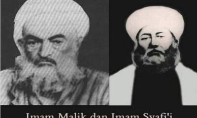 Pujian Imam Malik kepada Imam Syafi’i, Berikut Kisahnya (Bagian 2)