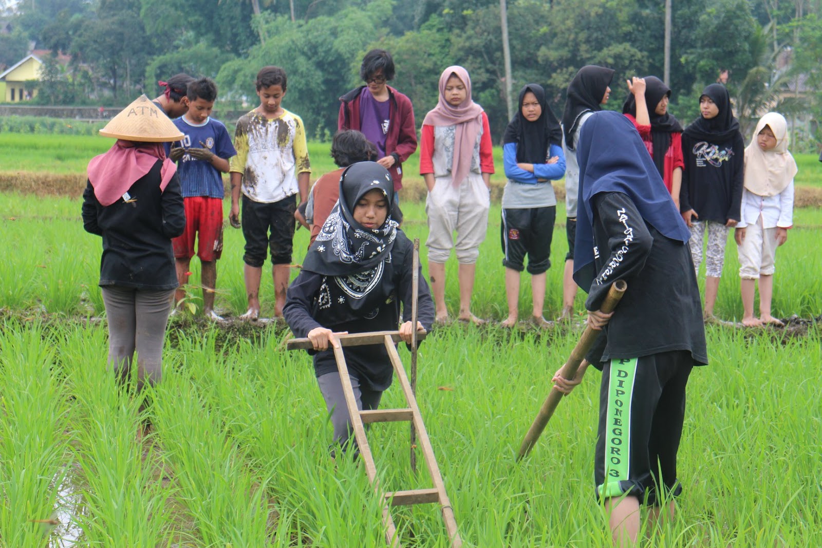 Qaryah Thayyibah: Sekolah Alternatif, Lingkungan, dan Gagasan “Menghambat Terjadinya Kiamat”