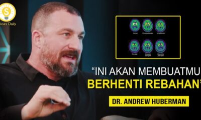 Jika Kamu Merasa Malas dan Tidak Termotivasi, DENGARKAN Ini Baik-Baik. Andrew Huberman Sub Indonesia