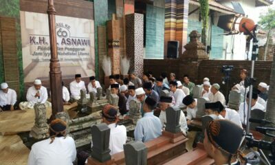 Gak Bid’ah, Hukum Ziarah Makam Wali Itu Sunnah Kok!