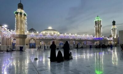 Begini Praktik Ziarah di Makam Syaikh Abdul Qadir Al-Jilani