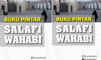 Buku Pintar Salafi-Wahabi, Sebuah Panduan bagi Umat Islam