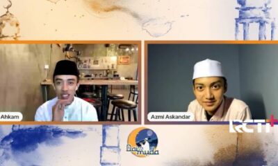 Dai Muda: Al – Qur’an adalah Obatnya