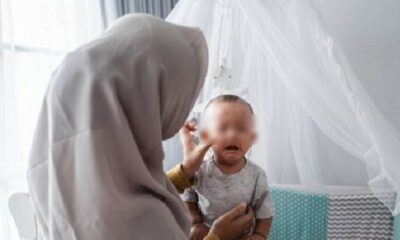 Doa Agar Anak Tidak Rewel Lengkap Arab dan Latinnya