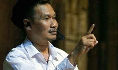 Nabi SAW Membela Pemabuk ini karena Cinta Allah SWT dan Rasul-Nya