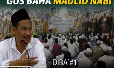 Orang Islam Harusnya Setiap Hari Memperingati Maulid Nabi