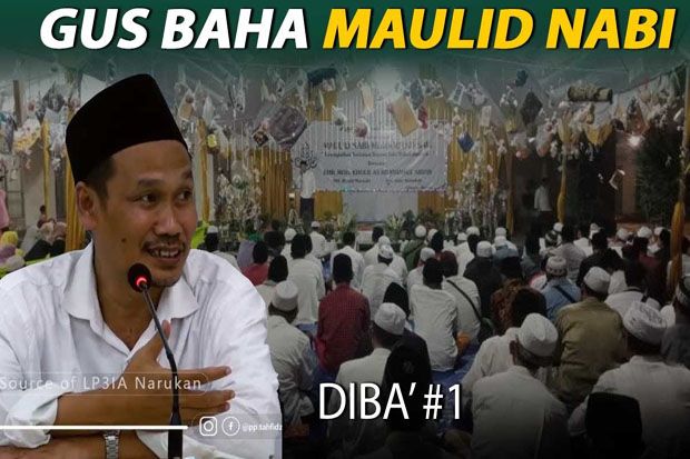 Orang Islam Harusnya Setiap Hari Memperingati Maulid Nabi