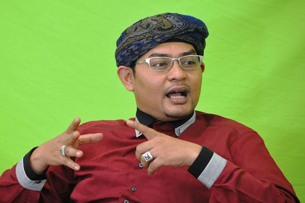 Hadir di Morning Update, Ustaz Udjae Ungkap Pandangan Islam Soal Perselingkuhan