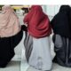 Mengenal Mihnah, Pakaian Pelengkap Busana Muslimah