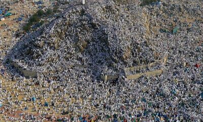 Nabi Adam Turun ke Bumi, 40 Tahun Tidak Makan dan 500 Tahun Terpisah dengan Hawa