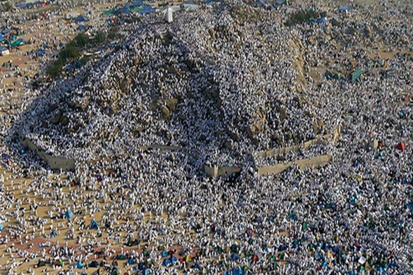 Nabi Adam Turun ke Bumi, 40 Tahun Tidak Makan dan 500 Tahun Terpisah dengan Hawa