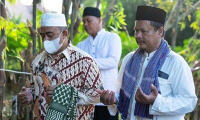 Pesantren Baitul Muqoddas Tangerang Siapkan Generasi Qur’ani Produktif