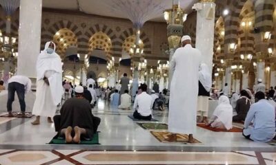 Tata Cara Sholat Tahiyatul Masjid dan Bacaan Niatnya