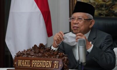 K.H Ma’ruf Amin: Bukan Zamannya Menerjemahkan Arab ke Indonesia