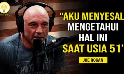 Nasihat Hidup Terbaik Joe Rogan Yang Akan Membuatmu SPEECHLESS – Subtitle Indonesia – Motivasi Hidup