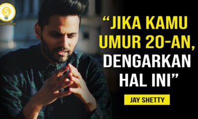 Perbaiki Hidupmu Selagi Kamu MASIH MUDA – Jay Shetty Subtitle Indonesia – Inspirasi Kehidupan