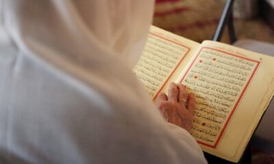 8 Ayat dan Surat Al-Qur’an yang Menjadi Obat Penenang Hati