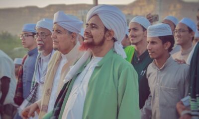 Kemuliaan Bulan Rajab dalam Kasidah Habib Umar bin Hafidz