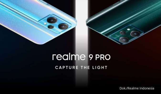 Open Sale realme 9 Pro dan Tawarkan realme Payday