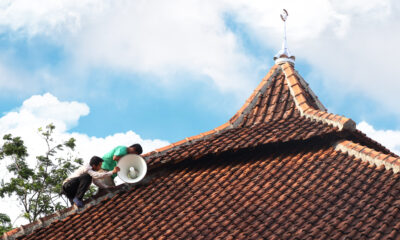 Fungsi TOA Masjid di Kampung Saya, Dari Penanda Waktu Shalat