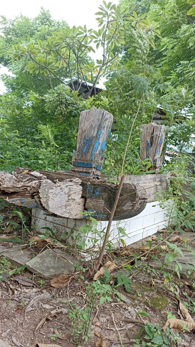 Ziarah Makam Kayu Sepuh – Perjalanan