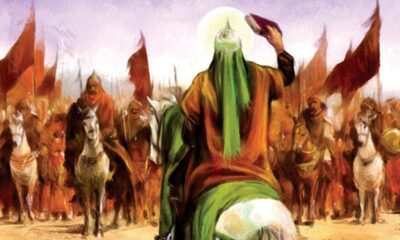 Ali bin Abdullah bin Al- Abbas Kakek Para Khalifah Dinasti Abbasiyah Berjuluk As Sajjad