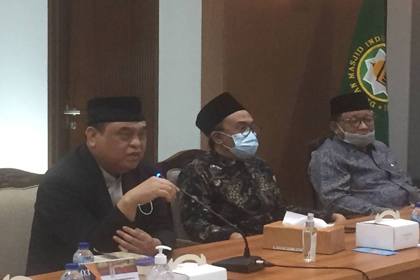 DMI dan Pimpinan Pesantren Siapkan 70% Pemimpin Muda dari Cendikiawan Muslim di 2030