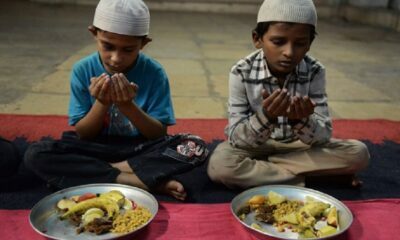 Doa Ketika Lupa Baca Doa Makan, Yuk Amalkan!