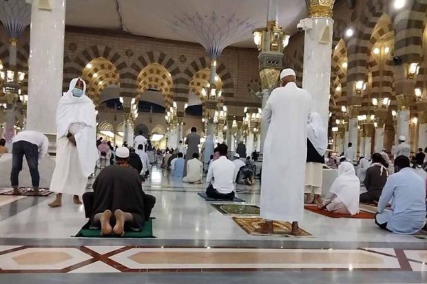 Hukum Sholat Sunnah Qobliyah Subuh, Amalan yang Dicintai Rasulullah