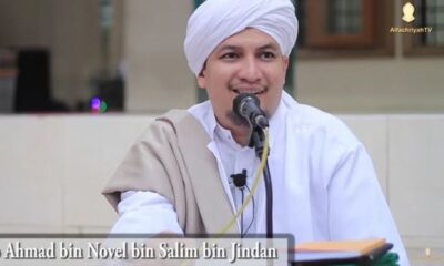 Jangan Putus Asa, Allah Sangat Senang Menerima Tobat Hamba-Nya