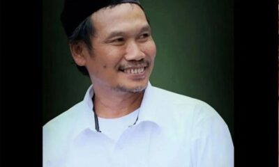 Kajian Gus Baha tentang Dajjal Ungkap Perbincangan Nabi SAW dengan Para Sahabat