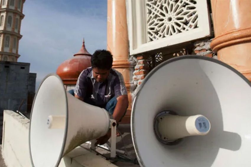 Ketika Negeri-Negeri Islam Meredam Bising Pengeras Suara dari Masjid