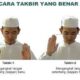 Takbiratul Ihram Berulang-ulang, Sahkah Sholatnya?