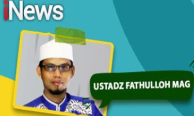 Yuk Ramaikan Isra Miraj Bareng Ustaz Fathulloh di Morning Update iNews